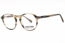KENNETH COLE REACTION Eyeglasses KC0927-020-51 Size 51/19/round BRAND NEW W CASE