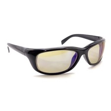 Serengeti Black Wrap Slim Sunglasses Frames Designer Classic Men Women