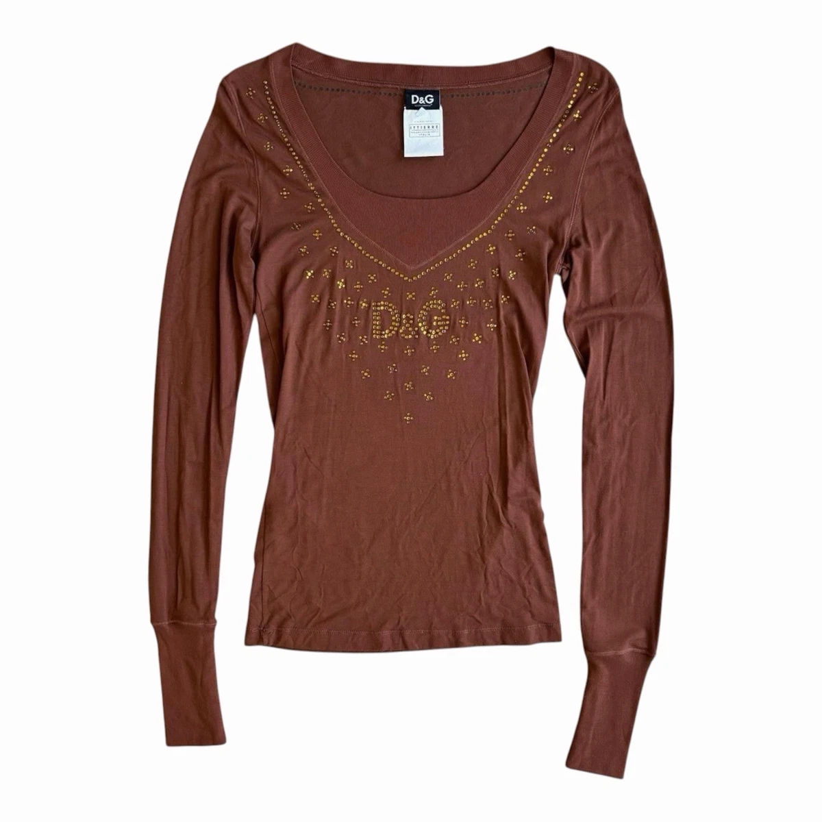 Dolce&Gabbana Regular Size S Tops for Women for sale | eBay