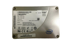 Intel SSDSA2M160G2GN SATA SSD 160GB 2.5" Hard Drive Tested