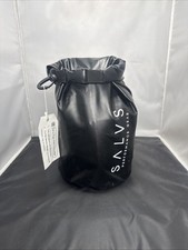 SALVS Automatic Manual Inflatable Life Jacket PFD Adult Universal Size Reusable