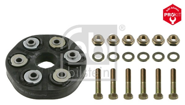 Febi Bilstein Gelenk Gelenkwelle Prokit 03907 FüR Mercedes Klasse W126 280 126-image