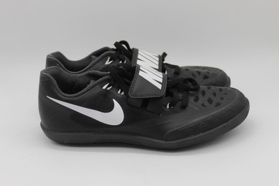Nike Zoom SD 4 Black Track & Field Throwing Shoes 685135-017 Size 6
