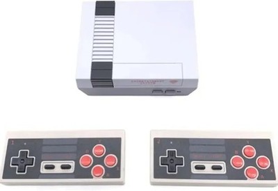 2.4G Wireless Gamepad 620 Built-in Classic Games Wireless Game Console