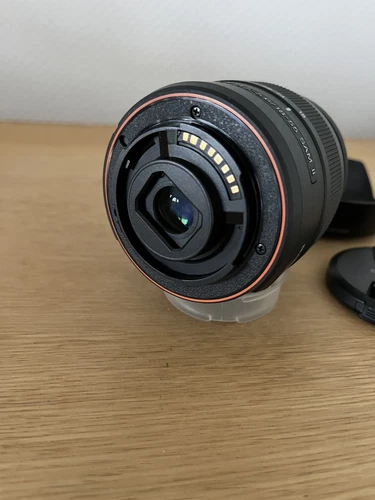Sony Alpha SAL18552 18-55mm F/3.5-5.6 DT II SAM Kit-Objektiv, A-Mount - Bild 10 von 12