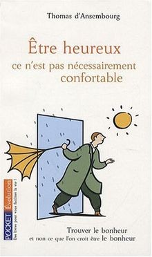 Etre heureux, ce nest pas nécessairement confortab... | Buch | Zustand sehr gut