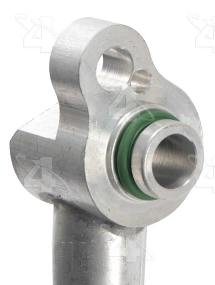 Conjunto de manguera para Kia Forte 2010-2013, Forte Koup CUATRO ESTACIONES Foto 4 de 4