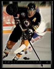 1993-94 Classic Images Four Sport #86 Chris Gratton Kingston Frontenacs