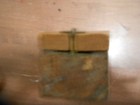 VINTAGE SETH THOMAS METRONOME — photo 6