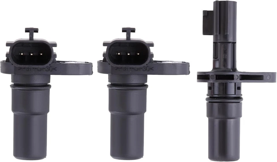 3 Stück Getriebe Geschwindigkeitssensor - Eingang Ausgang Auto Sensor kompatibel mit Niss... - Bild 2 von 4