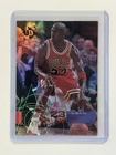 Upper Deck 1997-98 UD3 Starstruck Michael Jordan #23 Chicago Bulls Card