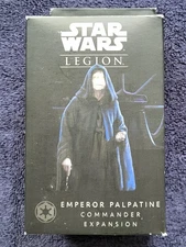 Starwars Legion Emperor Palpatine Fantasy Flight