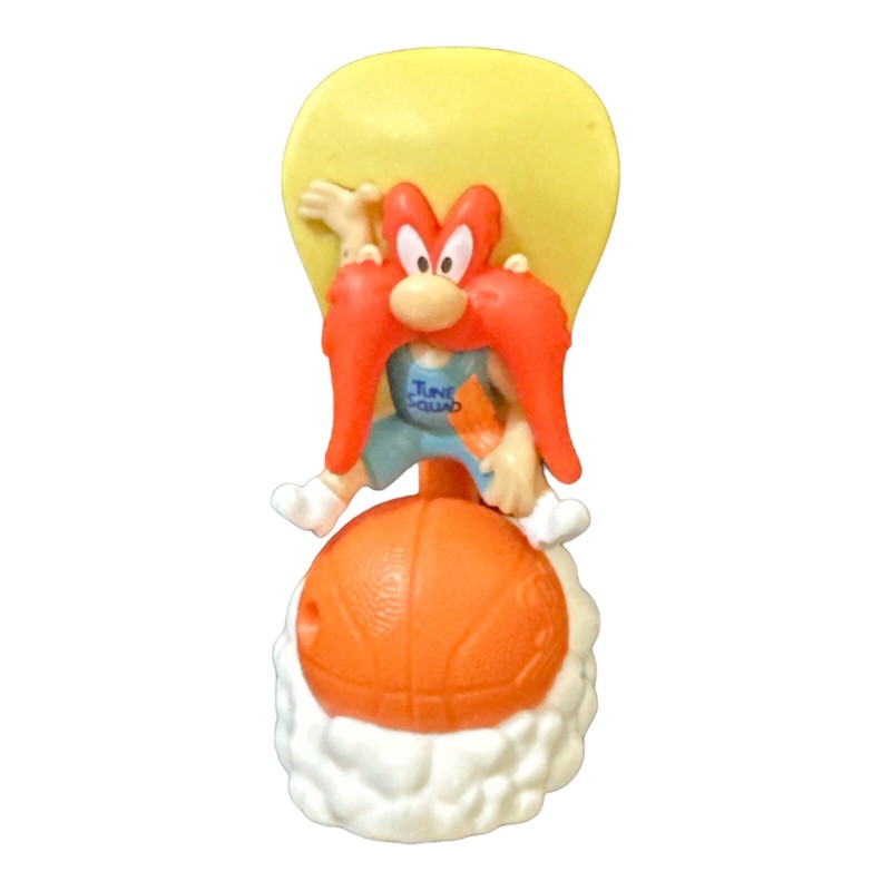 Space Jam A New Legacy Yosemite Sam #6 McDonalds 2021 Happy Meal Figure Toy