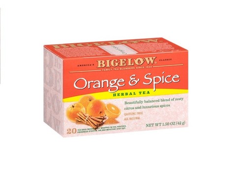 Bigelow Natural Herb Tea Blend, Multi Flavors - Picture 8 of 9