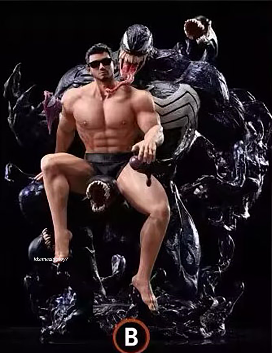 Hyperspace Studio Venom Resin Statue H35cm Collection Cast off | eBay