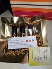 PAT MCGRATH LABS Mini MatteTrance Lipstick Skin Show Trio set Omi 1995 Flesh 3