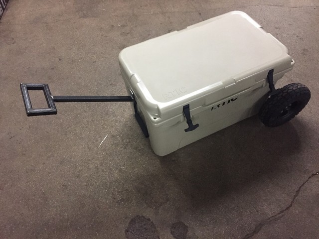 rtic 45 cooler for sale