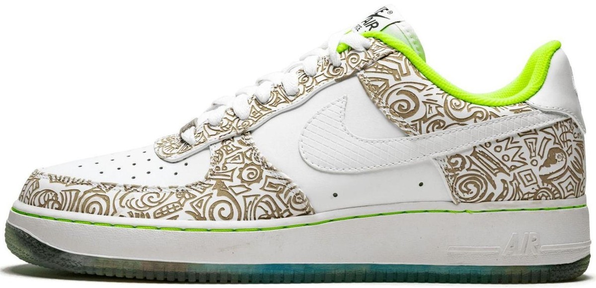 Nike Air Force 1 07 LE Doernbecher for Sale | Authenticity
