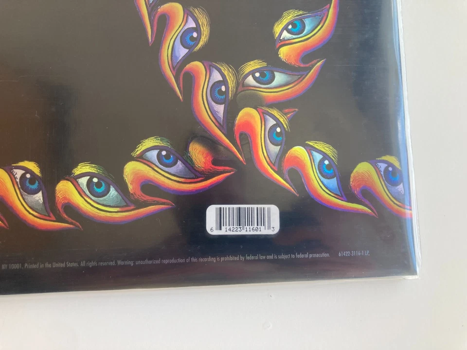 Tool - Lateralus vinyl LP, picture discs, Chris Bellman cut, nmint - Image 4 of 4
