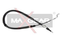 32-0073 Maxgear Seilzug, Feststellbremse FüR Vw