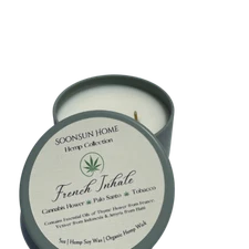 SOONSUN Candle (Hemp Collection)