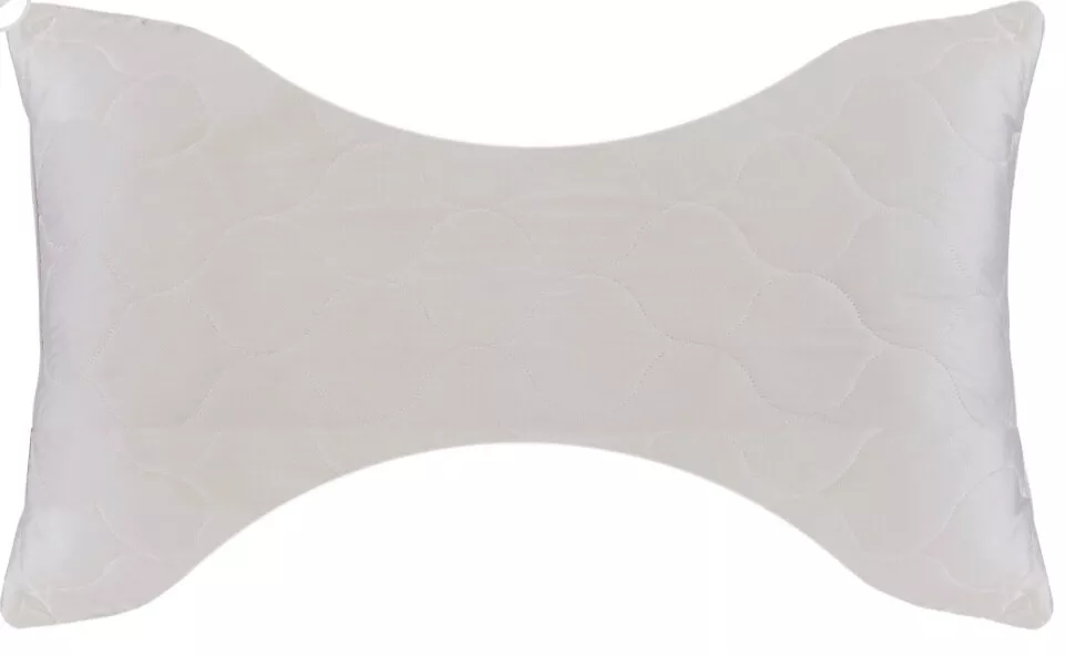Sleep Beyond myDual Natural Adjustable Washable Side Wool Pillow cPap Apnea