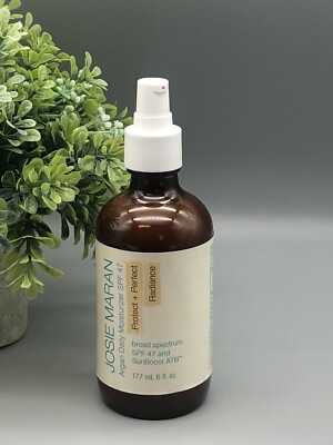 Josie Maran Argan Daily Moisturizer SPF 47 Protect + Perfect