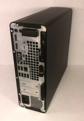 HP ProDesk 600 G3 SFF, Intel Core i7-7700, 8GB Ram, 256 GB SSD