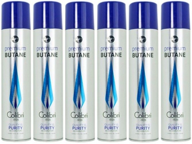 Butane Refill Fuel 50g 3.04 Oz 90ml Canister 9103-6