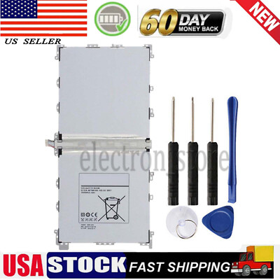 New 9500mAh Battery For Samsung Galaxy Note Pro 12.2'' SM-P900 P901 P905 T9500C