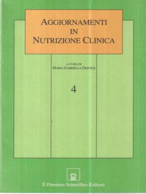 KLINISCHE ERNÄHRUNGSUPDATES ERSTE AUSGABE GENTILE MARIA GABRIELLA
