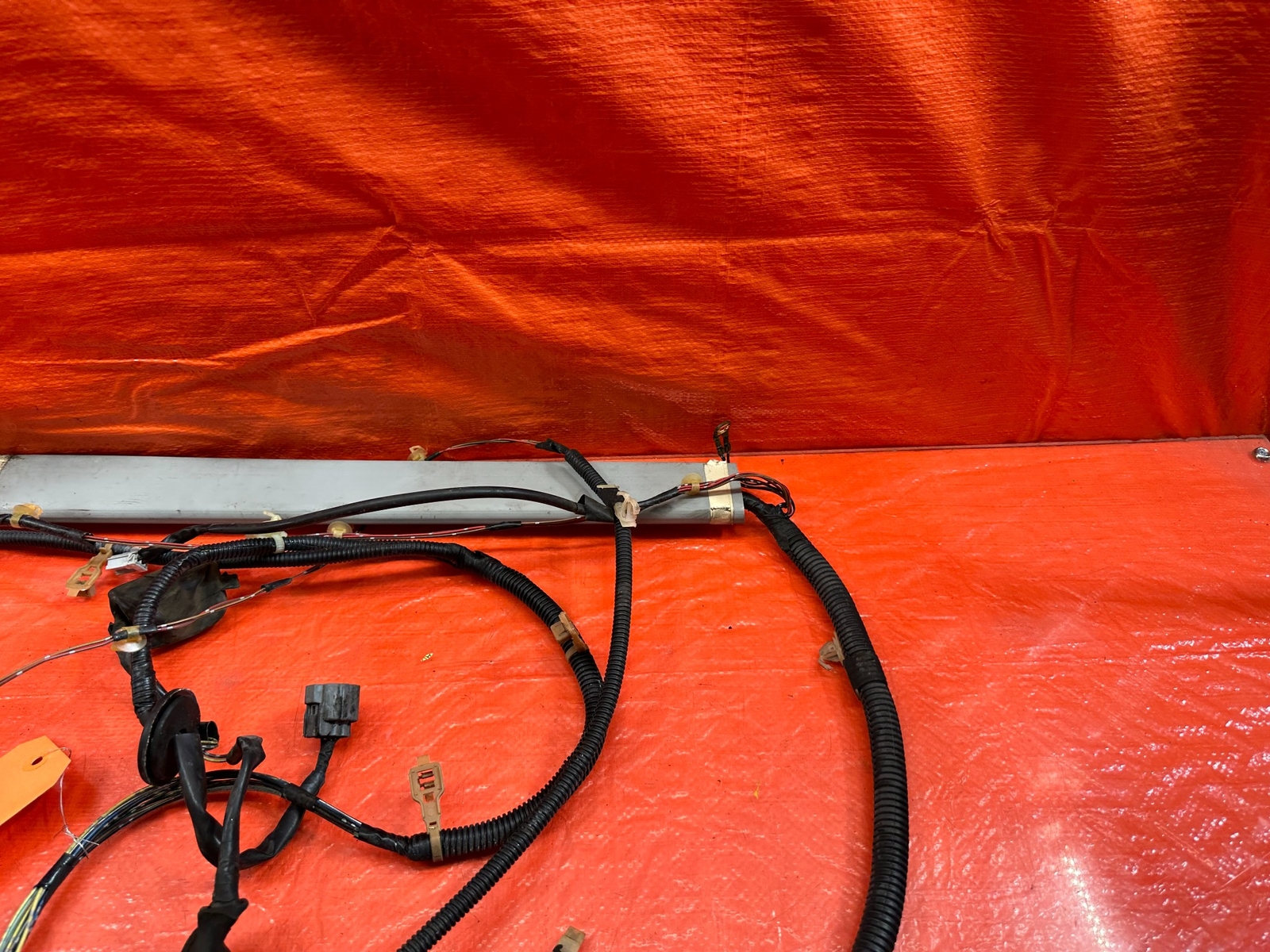 1998 98 HONDA CIVIC DX HATCHBACK INTERIOR FLOOR WIRING HARNESS WIRE LOOM 201 eBay