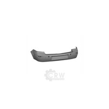 Stoßstange hinten für VW GOLF IV 1J1 Bj. 10.97-10.03 lackierbar ABS Kunststoff