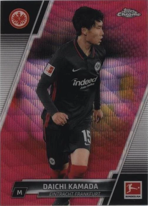 Magenta Wave Refractor