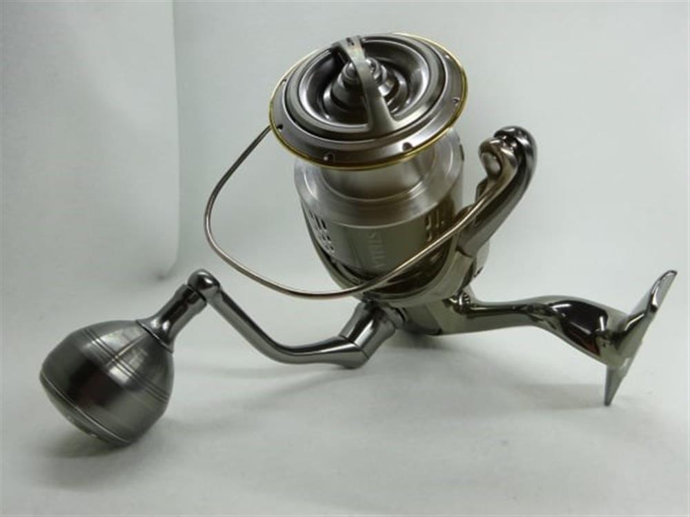 SHIMANO 18 Stella C5000XG Spinning Reel USED B | eBay