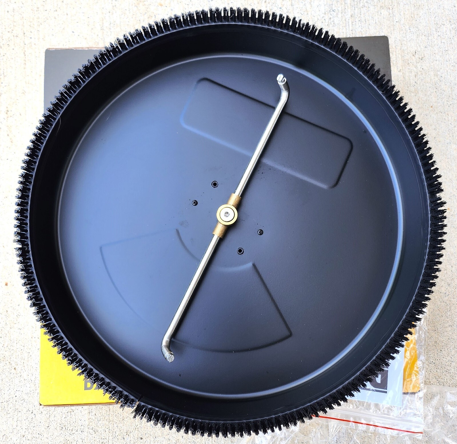 DEWALT 18" DXPA34SC Pressure Washer Surface Cleaner Rated up to 3700 eBay