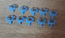 Playmobil Zubeh&ouml;r | Klicky Indianer Schmuck 10 X Kette