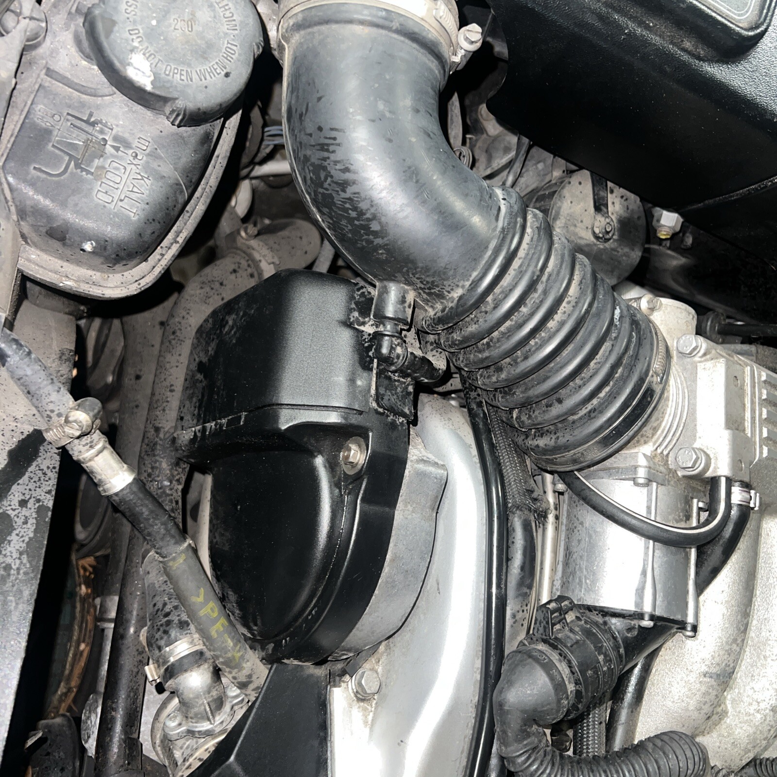 M73 Engine From 1999 Rolls-Royce Seraph 44k Miles Great Condition