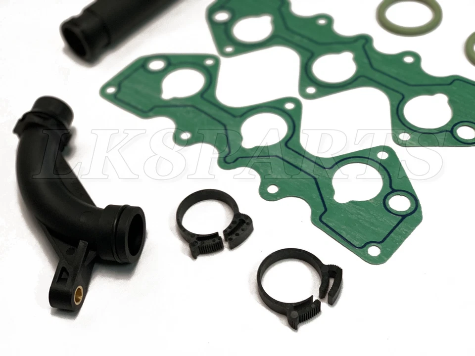 Nuevo Kit Termostato Completo con Juntas para Land Rover Freelander 02-05 Foto 3 de 4