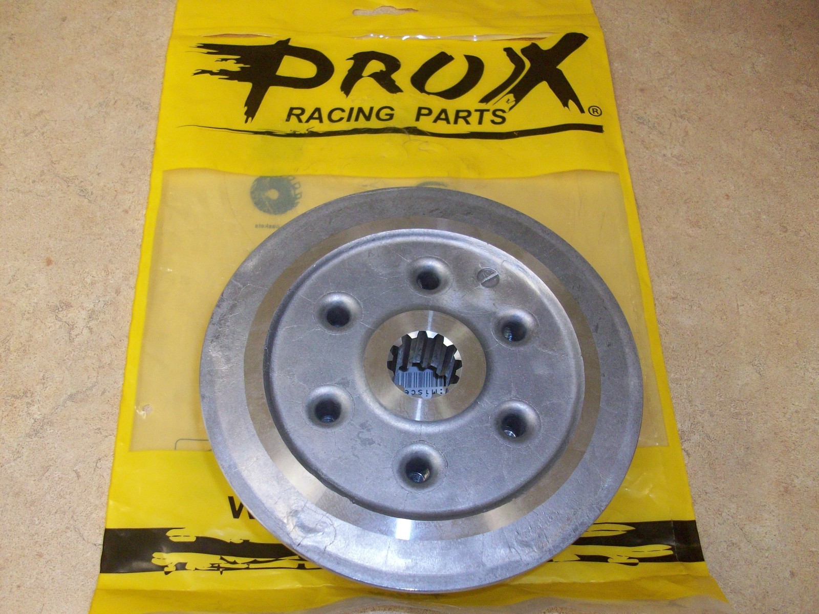 New ProX ProX Inner Clutch Hub For The 1990 19912001 Honda CR500 CR