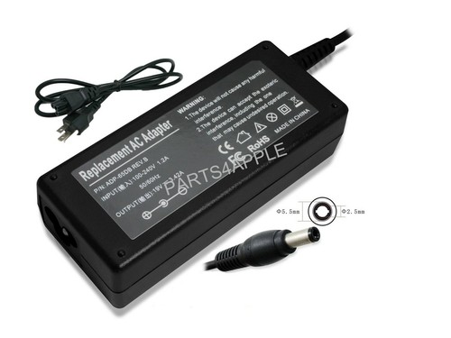 AC Adapter Charger For TOSHIBA Satellite L775D-S7132, L775D - Foto 4