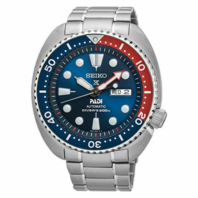 seiko prospex men's watch