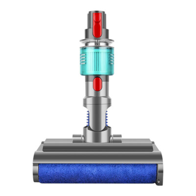 Soft Velvet Brush Head for Dyson V7 V8 V10 V11 V15 Floor Scrubber With WaterTank