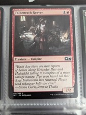 1x Falkenrath Reaver NM-Mint, English - Welcome Deck 2017 MTG (E)