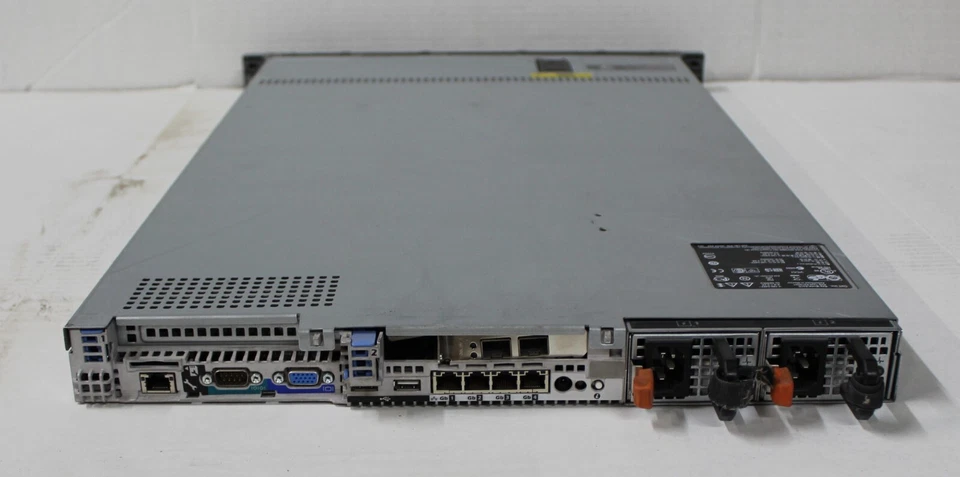 Dell PowerEdge R610 6 Bay No CPU/HDD Server - Image 3 of 3