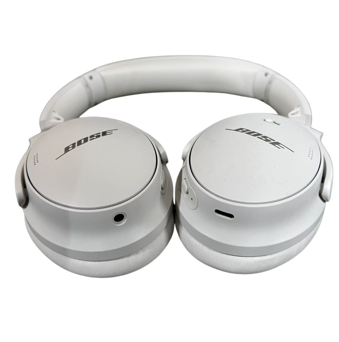 Bose QuietComfort 45 Wireless Noise Cancelling Headphones White