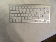 APPLE A1314 WIRELESS BLUETOOTH KEYBOARD-US ENGLISH