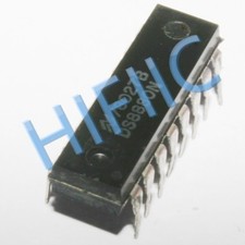 1PCS DS8880N High Voltage 7-Segment Decoder/Driver DIP16