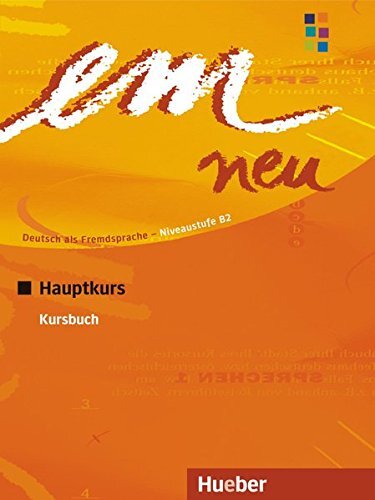 9783195016957 EM NEU 2008 HAUPTK.Kursbuch (alum.) [Lingua tedesca] - Michaela Pe