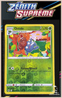 Carte Pokémon Ortide 002/159 Reverse EB12.5 Zénith Suprême FR